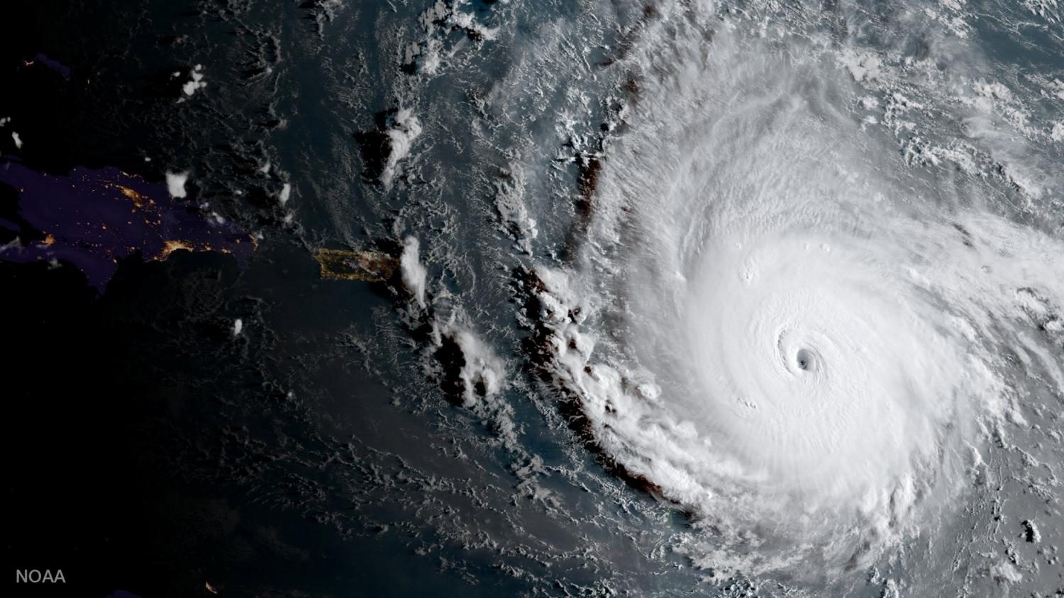 Florida braces for Hurricane Irma
