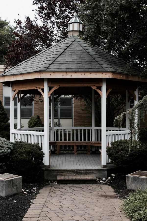 A+field+trip+to+the+gazebo+offers+peaceful+reflection