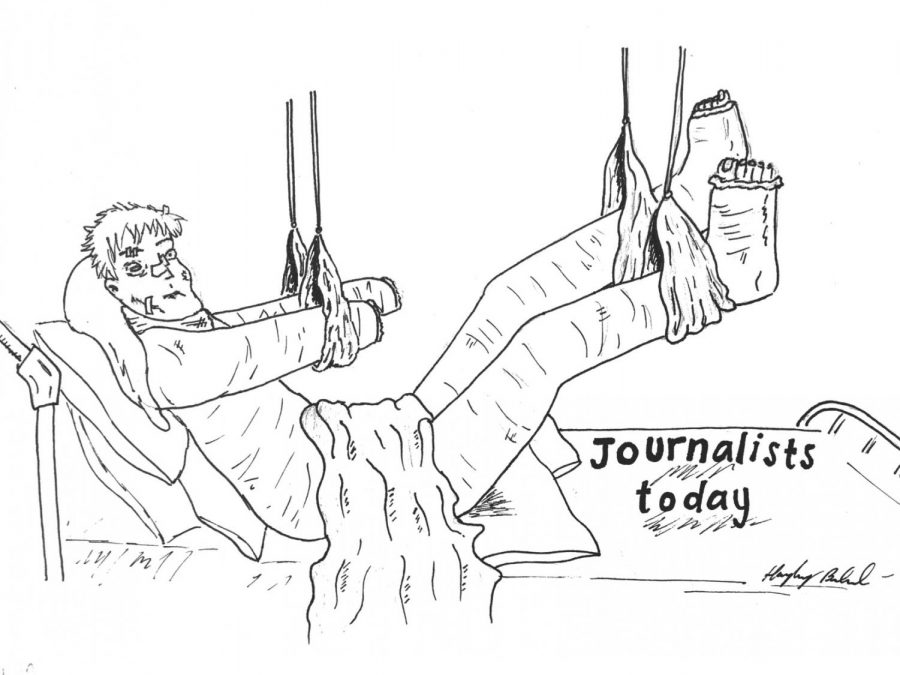 Journalists Today