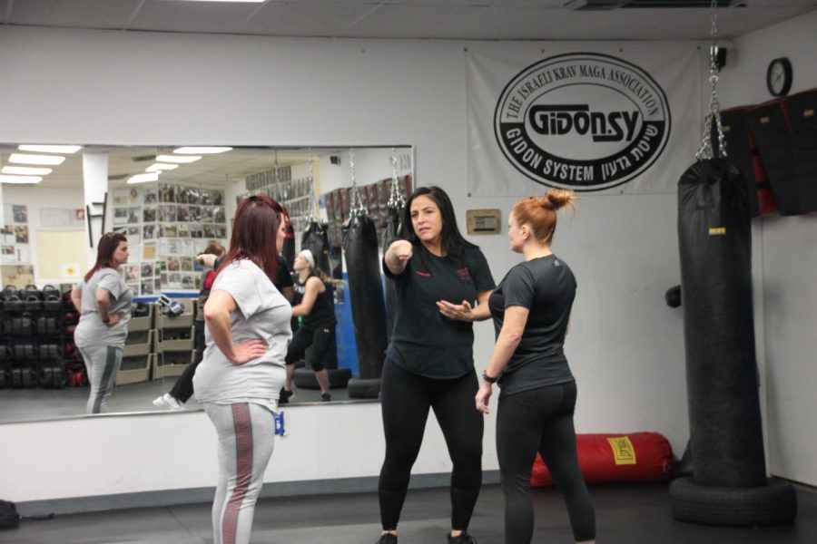 The necessity of self defense for women