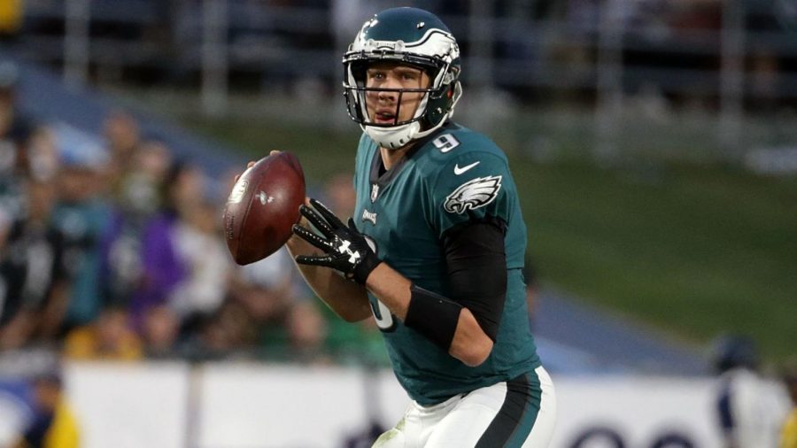 NFL GM: Nick Foles good enough to start for half the league, helps Eagles to a point | NFL | Sporting News