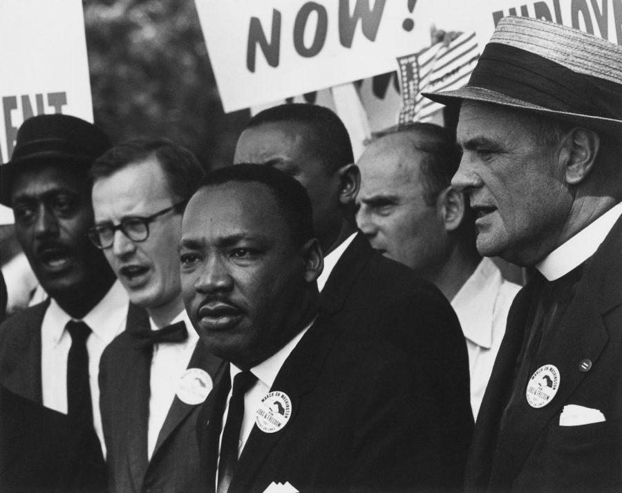 MLK Day: Is His Dream Still Alive?