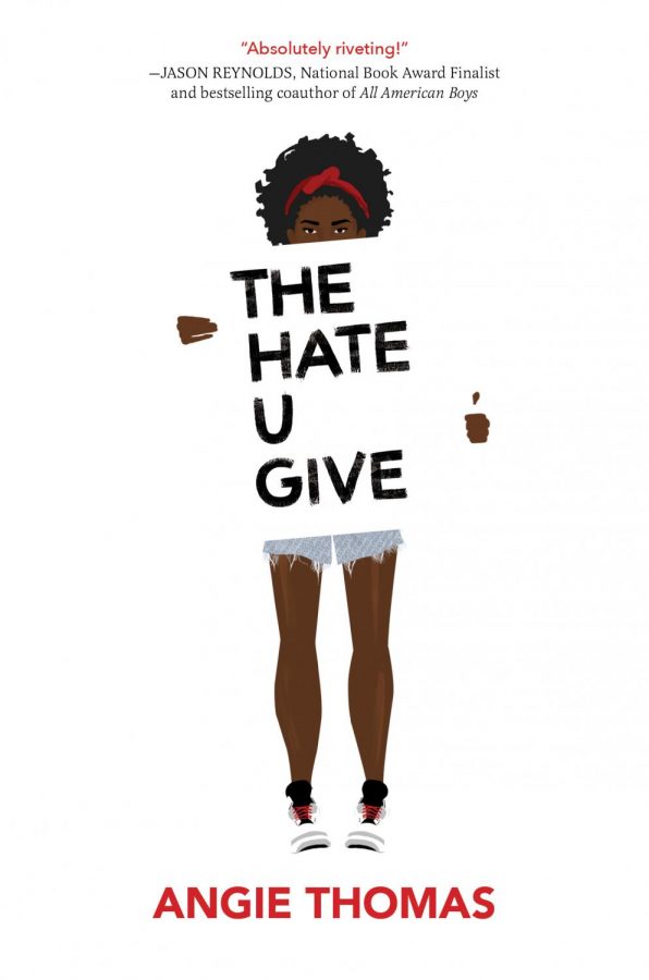 Everyone+is+showing+love+to+The+Hate+U+Give