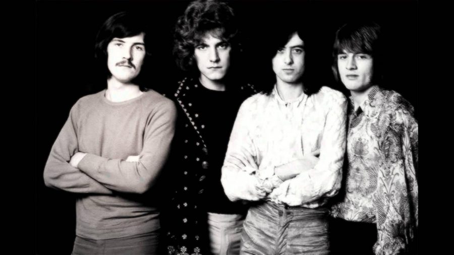 Led Zeppelin, 1968