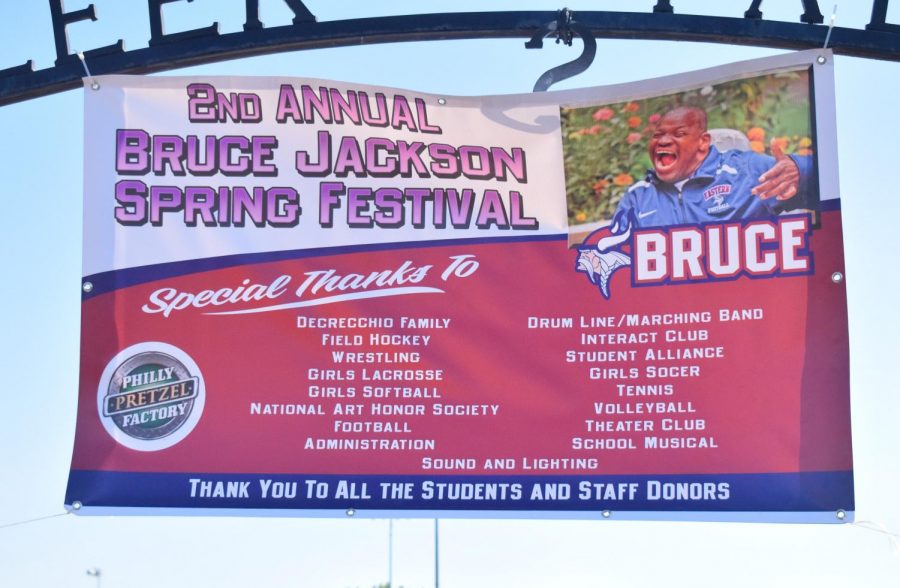 2nd Annual Bruce Jackson Memorial Spring Festival