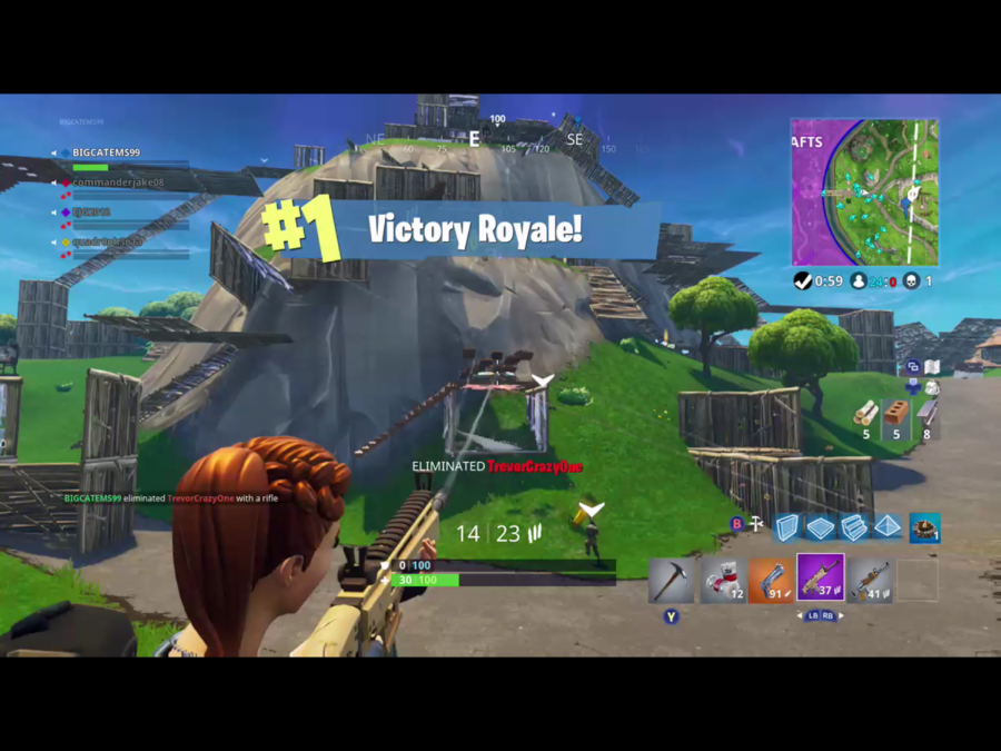 How to be successful in Fortnite Battle Royale