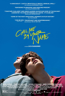 Call Me by Your Name offers a new look on love