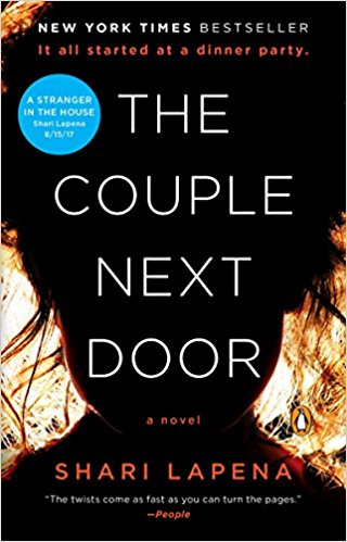 “The Couple Next Door” Shakes Up Readers