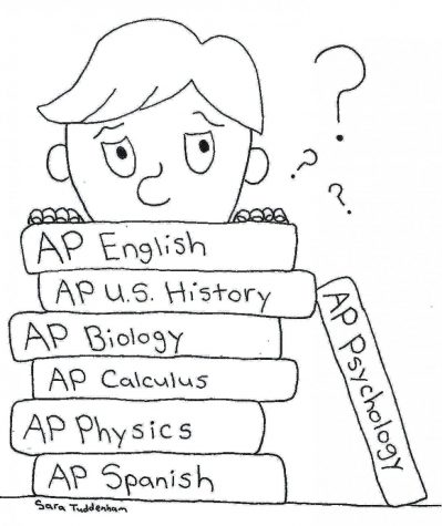 How to survive AP? Not just long nights and coffee