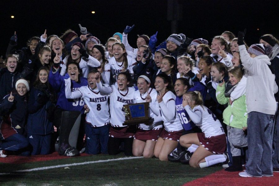 Field Hockey continues dominance, winning the TOC