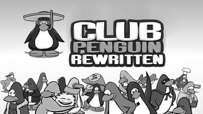 Club Penguin Rewritten resurrects a classic