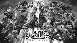 Super Smash Bros Ultimate is a smash hit