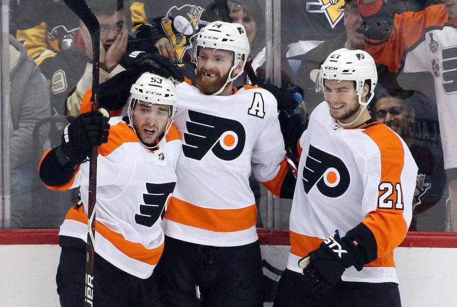Flyers Back on Track as Season Winds Down