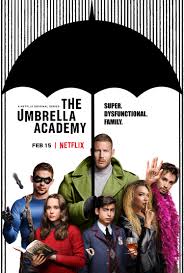 The Umbrella Academy excites audiences