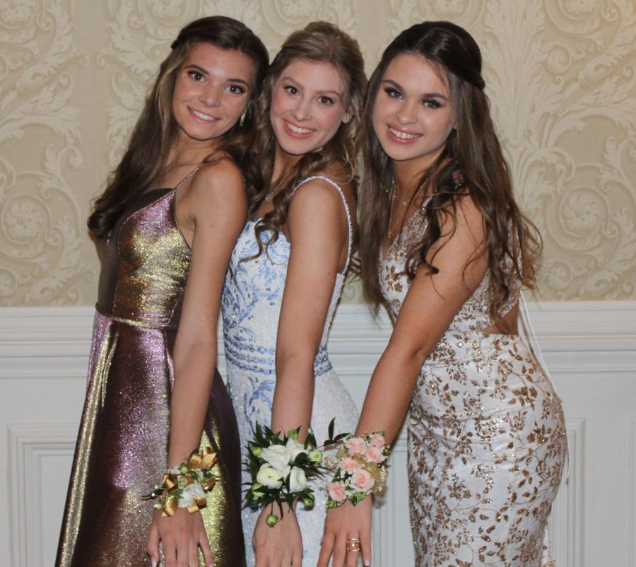 The Cotillion helps to alleviate the stress of sophomore year
