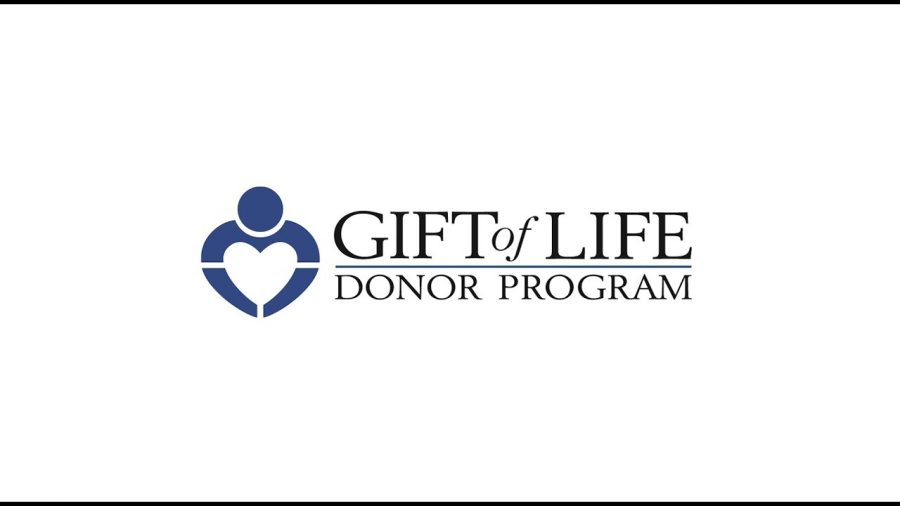Gift of Life Donor Program  works to “coordinate recovery and distribution of organs and tissues used in life-saving and life-enhancing transplants.” 