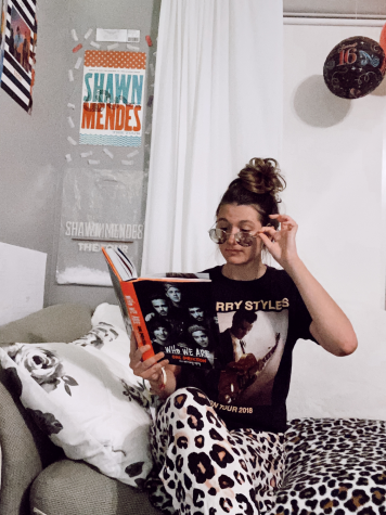 As much as I always said I hated school, I miss the scheduled life. As I sit on my couch, a couch I put in my room just because of quarantine since I was tired of my bed, I wish for normal life again.