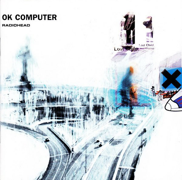 It is crazy to see how much emotional variety and melodic range Radiohead has and the trademark they’ve created for themselves in music.