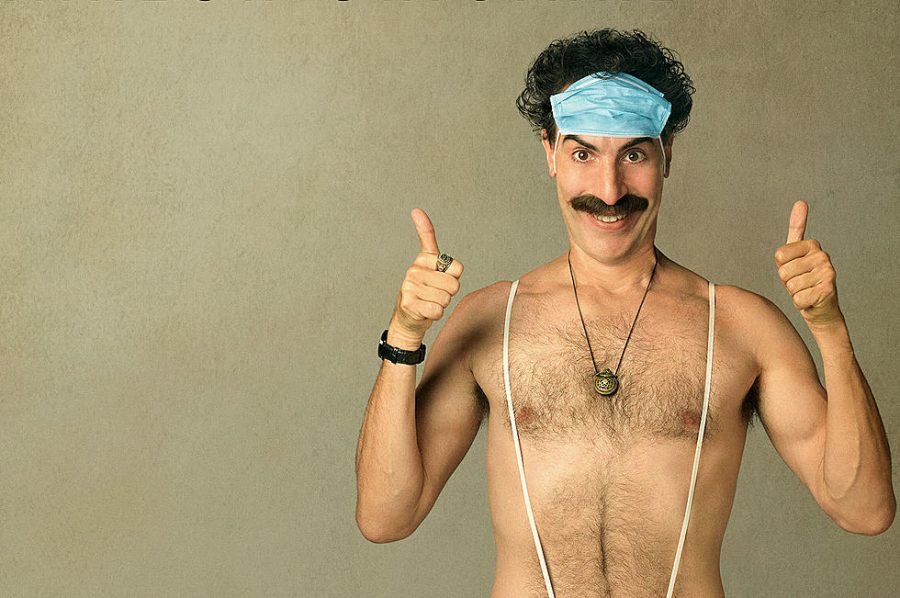  I found Borat Subsequent Moviefilm to be one of the funniest movies I’ve ever seen. What sticks out more than the humor is the relentless bashing of our current political landscape.