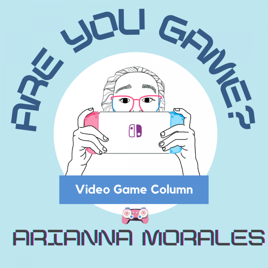 Welcome to Are you Game? where I review games and give updates on the latest in video game news.  Enjoy!