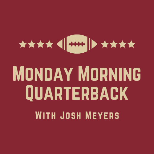 Josh Meyers writes about sports, and this year Monday Mornings have been awful for this Eagles fan. 