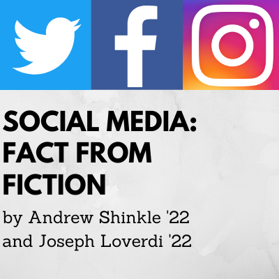 In order to separate fact from fiction, social media platforms need to directly moderate the content that their users post.