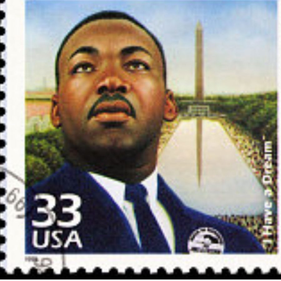 Martin Luther King Jr. is a historical figure who we honor during this month for his fight towards equality. 