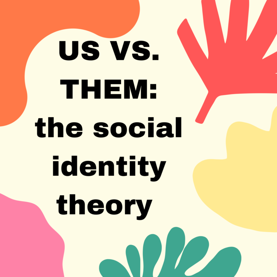 The+social+identity+theory+deals+with+the+parts+of+your+identity+that+create+an+in-group+and+an+out-group.