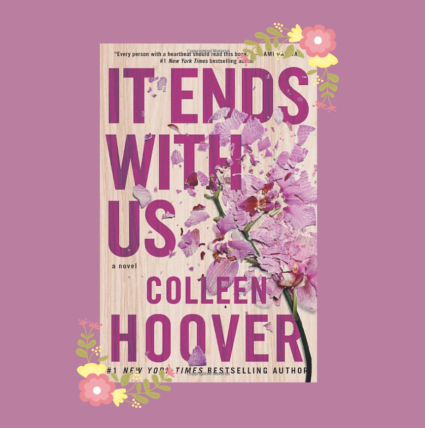Colleen Hoover did an excellent job hooking the readers and keeping them interested.