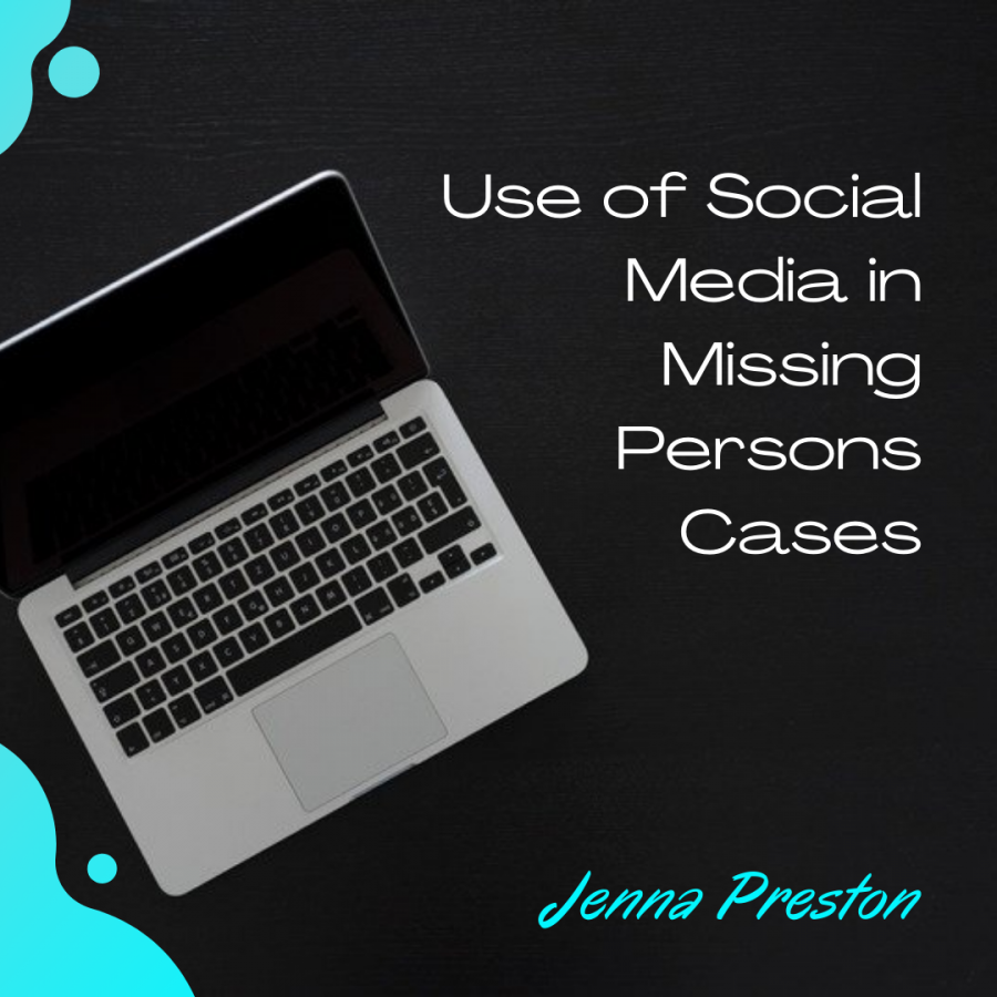 Use of Social Media in Missing Persons Cases