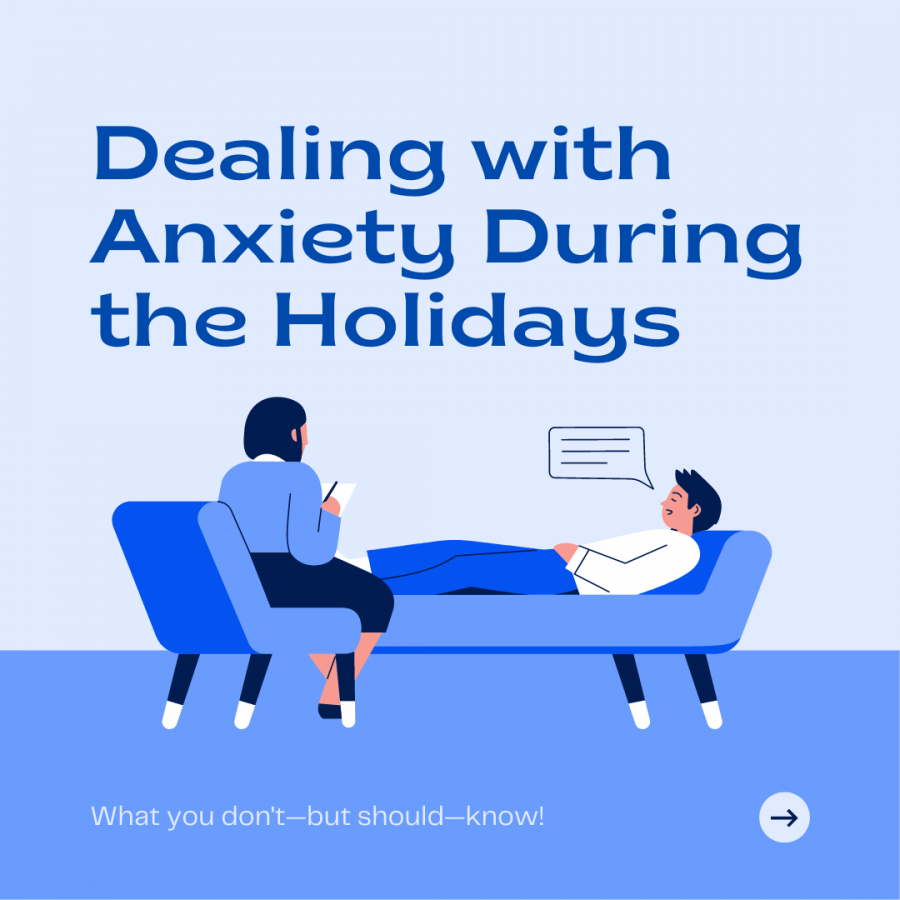 Dealing with Anxiety During the Holidays