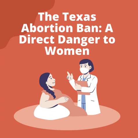 The Texas Abortion Ban: A Direct Danger to Women