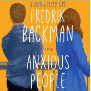 If youre in need of a whimsical bank-robbery-gone-wrong plotline filled with heartwarming and hilarious characters, I urge you to give Anxious People a shot!