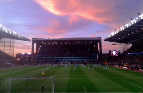 Aston Villa (seen here is their stadium Villa Park) have been one of the teams hit hardest by COVID.