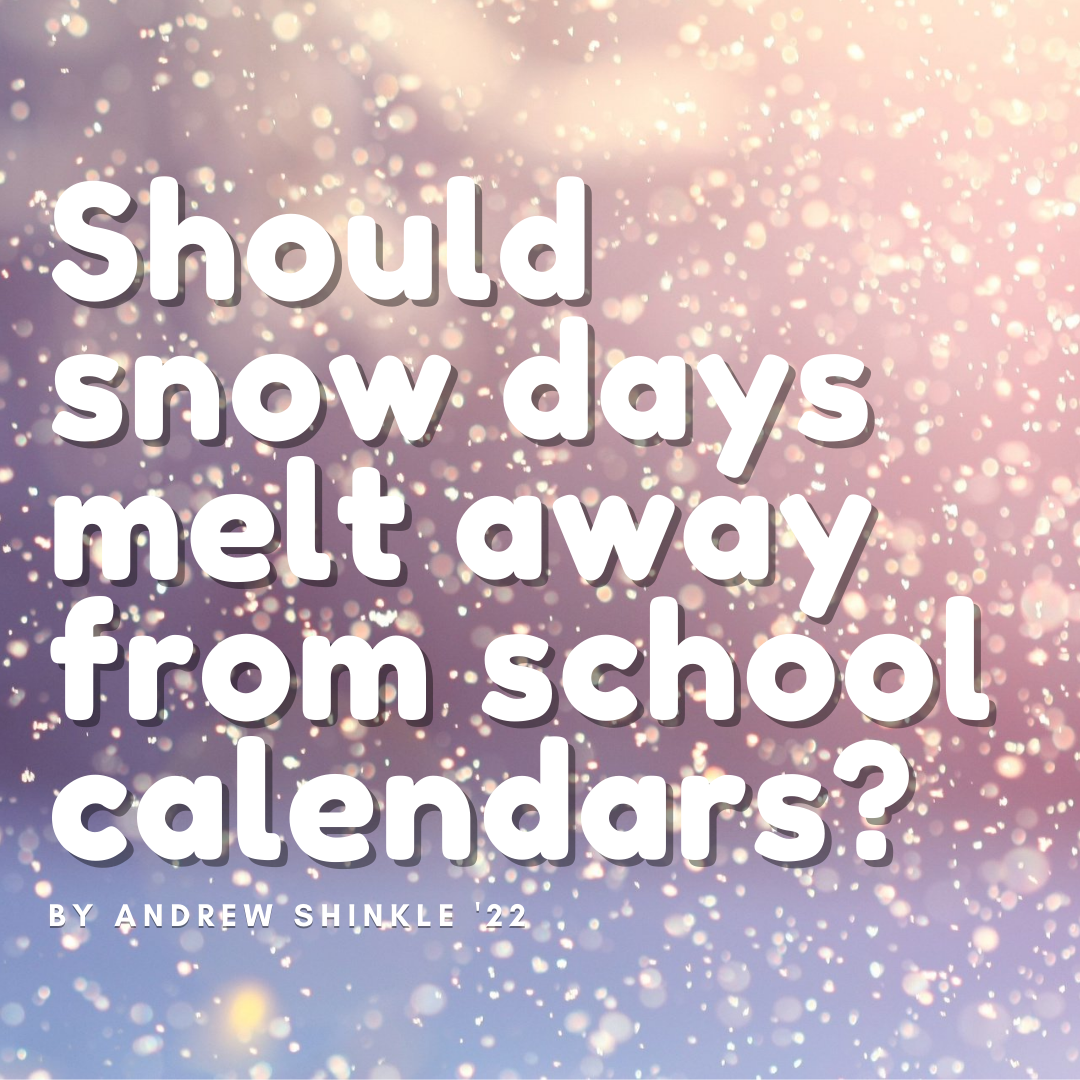 should students have homework on snow days