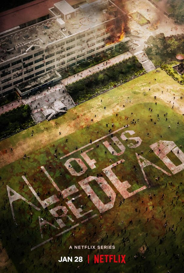 Netflix's 'All of Us Are Dead' promises to bring new meaning to zombie genre