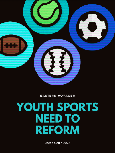 Rather than looking at youth sports as a developmental and fun time, youth sports are being used as a “gateway” to future success and are being flooded with a misguided notion of winning at all costs.