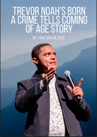 Trevor Noah’s Born A Crime: Stories From A South African Childhood shows how an outlawed boy was able to use his identity to fit in with different communities.