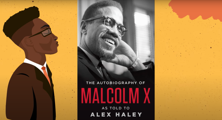 Malcolm+X+was+originally+named+Malcolm+Little+%28a+last+name+inherited+from+slave+ancestors%29+to+a+mother+and+father+with+7+other+children.+He+was+constantly+moving+due+to+threats+by+the+KKK+since+his+father+was+a+Baptist+minister.+Sadly%2C+Malcolm%E2%80%99s+father+was+killed+when+he+was+a+young+boy+and+his+mother+went+insane%2C+landing+him+in+a+foster+home.