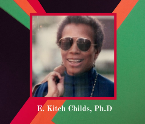 E. Kitch Childs was a pioneer in mental health