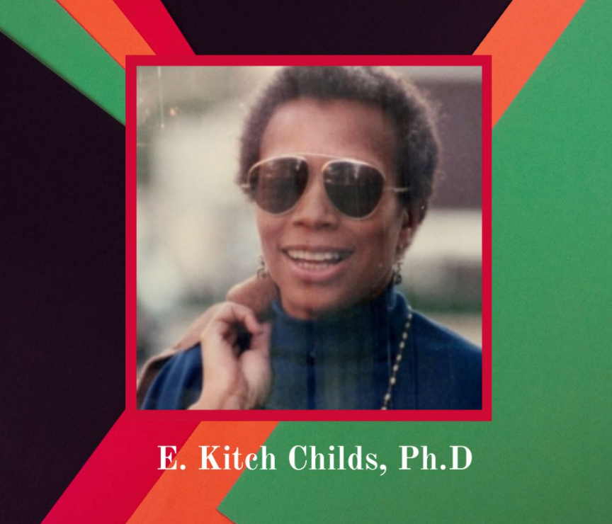 E.+Kitch+Childs+was+a+pioneer+in+mental+health