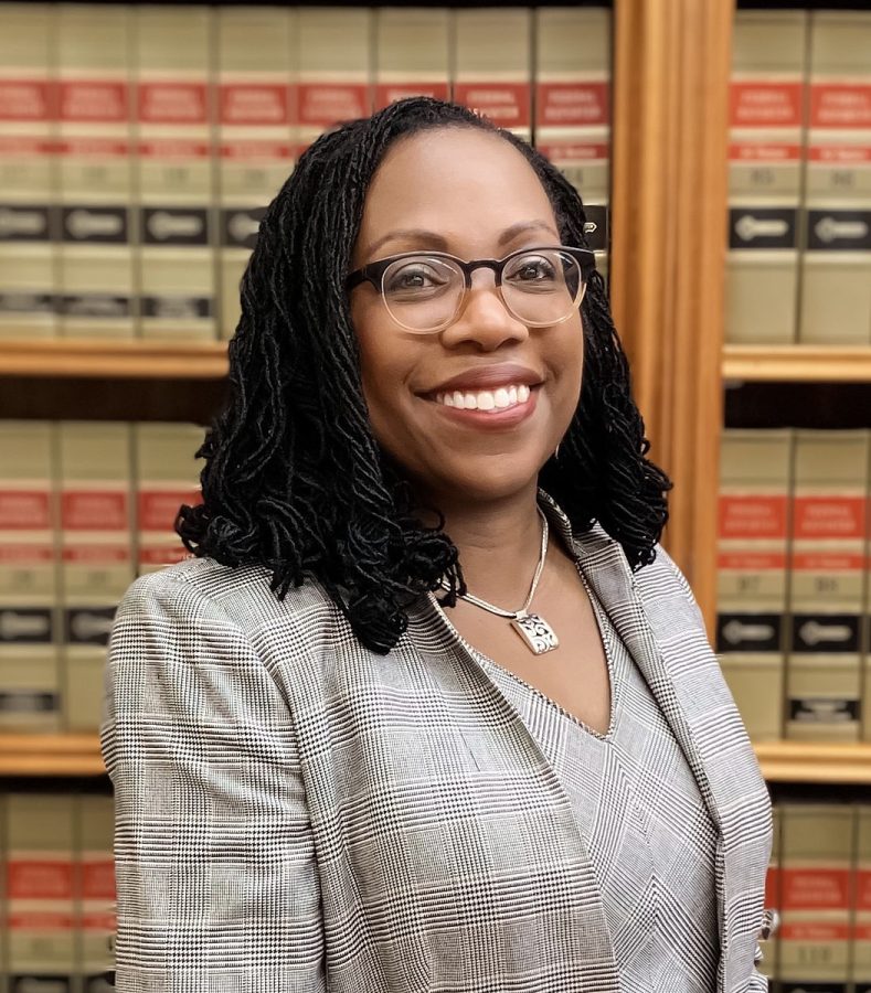 Ketanji Brown Jackson has been nominated for the Supreme Court and her credentials speak for itself. 