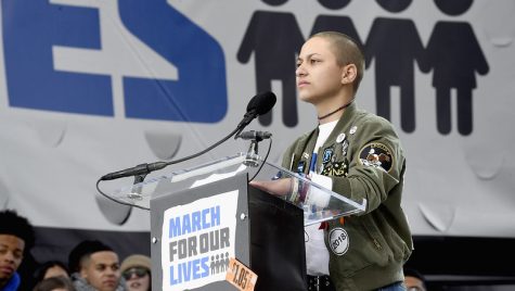 Gun regulation reforms have been in a stalemate for as long as we can remember, Emma Gonzalez, a Parkland survivor, gives a moving speech as the fight for school safety brews on.
