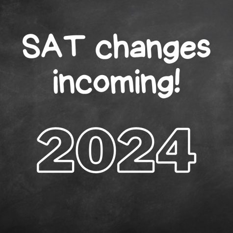 The new changes to the exam will make it a more favorable, more accessible, and less stressful test for students to take.
