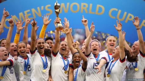 After a long fight, the U.S. Women’s National Team will (USWNT) will now receive equal payment (Photo Credit: USWNT)
