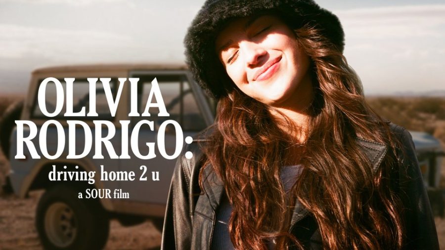 Rodrigo's Driving Home 2 U recounts her journey through heartbreak while writing hit album Sour.