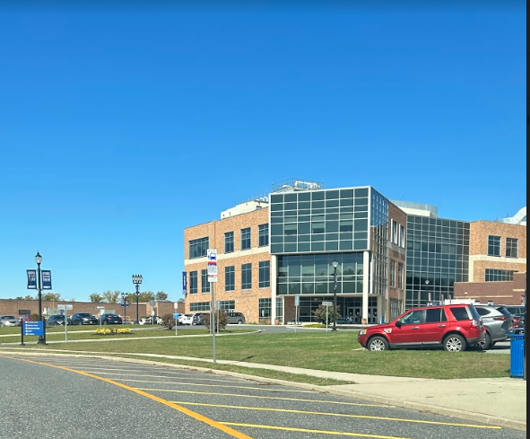 Halpern Hall at Camden County College