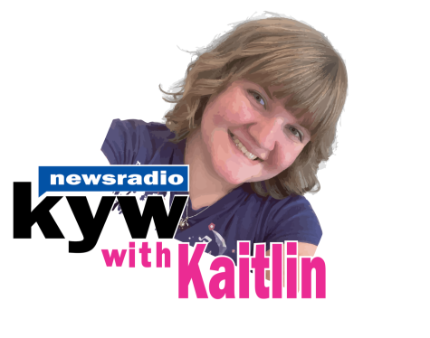 Swift demonstrates her wisdom and journalism knowledge after taking part in the KYW Newstudies program