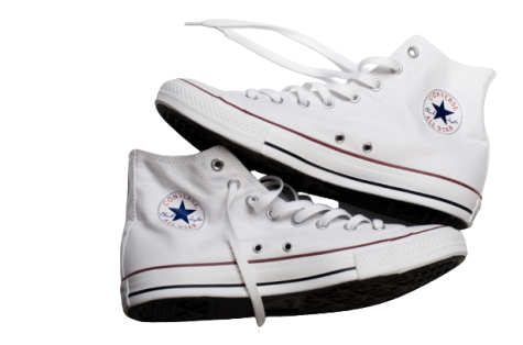 Every morning I make the conscious decision to wear these amazing shoes, that’s dedication.