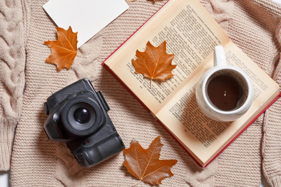 There is no better time to bundle up with the perfect autumn read